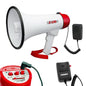 5Core megaphone, bullhorn speaker, and loudspeaker for outdoor use.