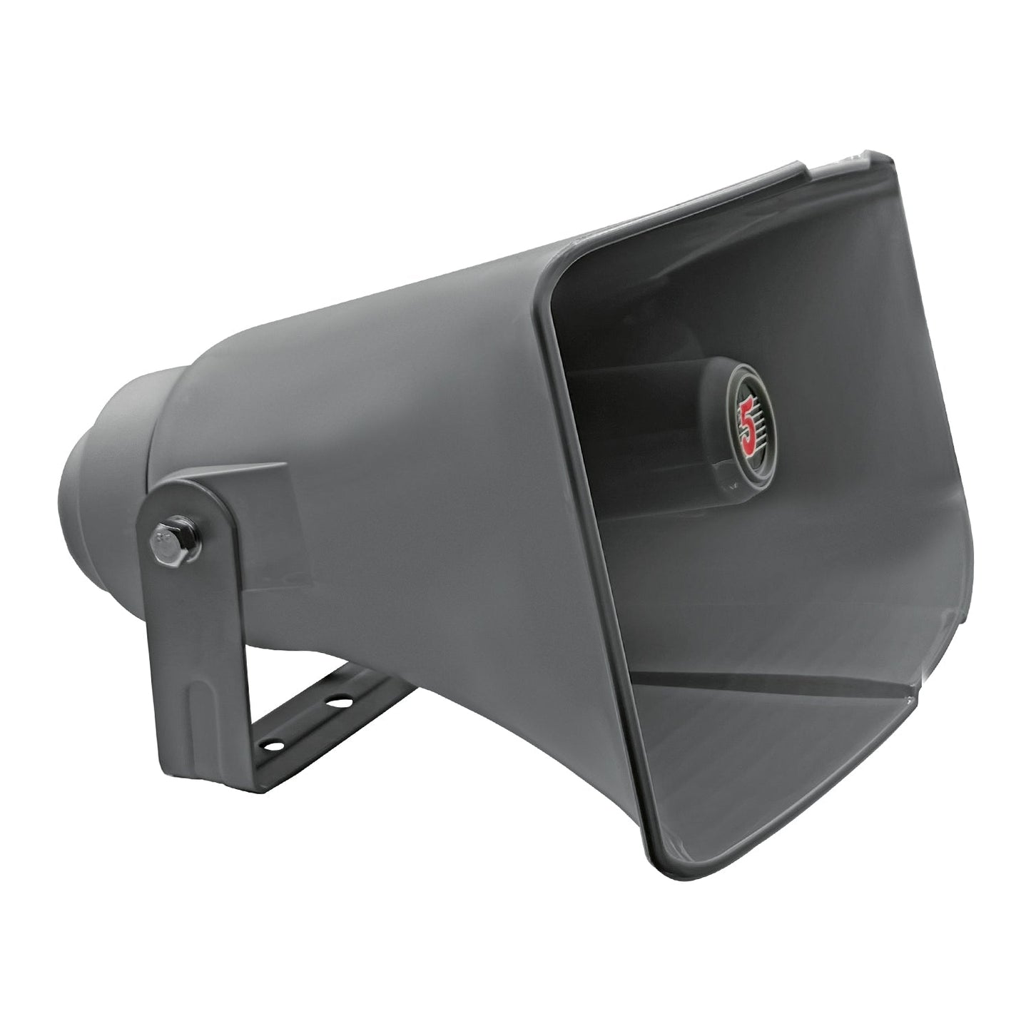 5Core 8x16" outdoor PA horn speaker with 40W RMS loudspeaker and megaphone driver