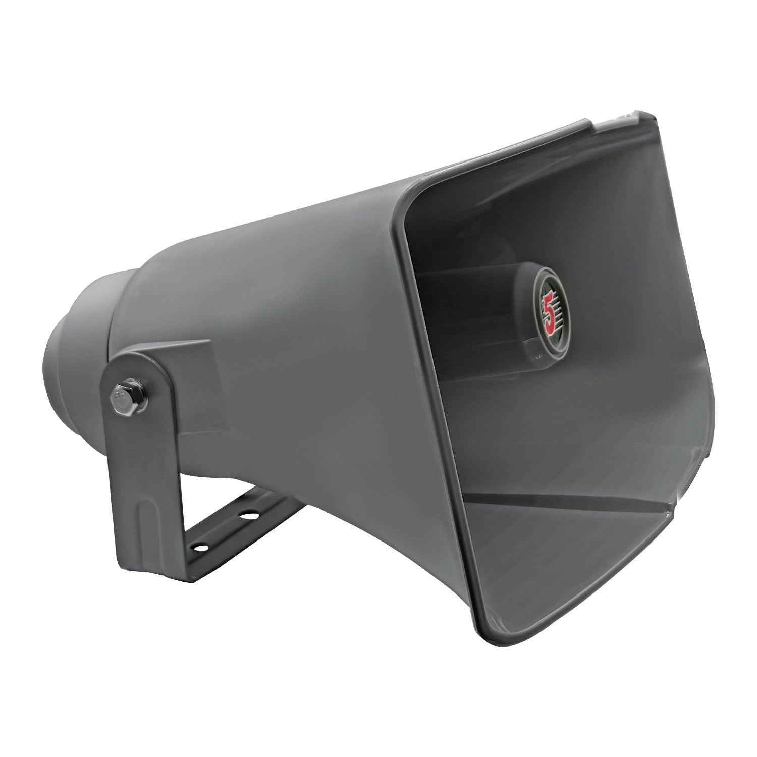 5Core 8x16" outdoor PA horn speaker with 40W RMS loudspeaker and megaphone driver