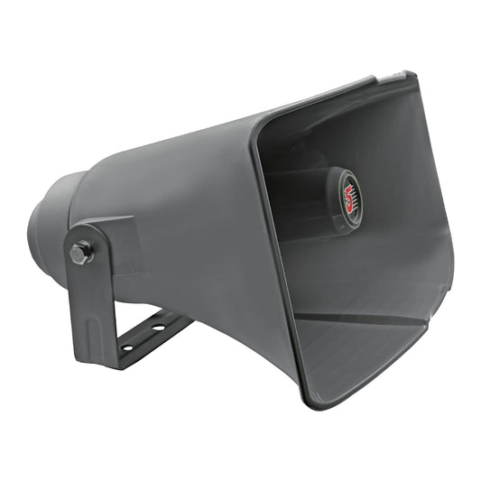 5Core 8x16" outdoor PA horn speaker with 40W RMS loudspeaker and megaphone driver