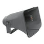 5Core 8x16" outdoor PA horn speaker with 40W RMS loudspeaker and megaphone driver